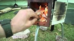 BERGANS LAVVO + AMMO-CAN STOVE