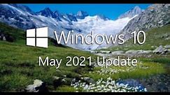 Descargar .iso Oficial Windows 10 21H2