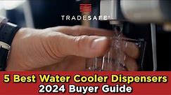 5 Best Water Cooler Dispensers - 2024 Buyer Guide