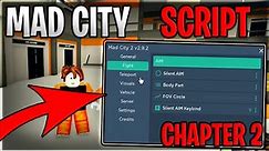 [🚗 UPDATE] Mad City: Chapter 2 Script Hack Auto Farm, Auto Rob Infinite Money - Roblox Pastebin 2022