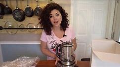 Buydeem Tea Maker Review - Professional Tea at Home (skip the tea shop)
