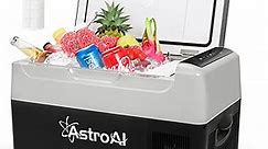 AstroAI Portable Freezer Car Refrigerator 22L/23 Quart (-4℉~68℉)