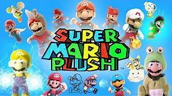 Super Mario Plush (FULL)