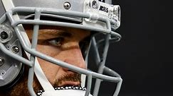 QB Derek Carr Benched By Raiders