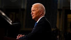 Biden: A nation in crisis is 'on the move again'