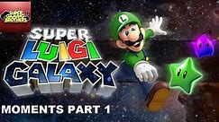 Best of SGB Plays: Super Luigi Galaxy - Part 1