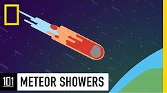 Meteor Showers 101 | National Geographic