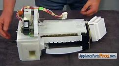 How To: Whirlpool/KitchenAid/Maytag Icemaker Assembly WPW10190981