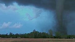 TORNADO #disaster #tornado #wildfire #destroy #fire #power #viral #trending #foryou
