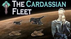 The Cardassian Fleet Analysis | Star Trek Ships