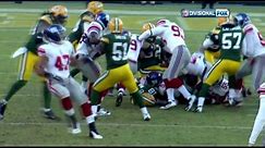 Giants Shock Packers 2011-2012 Divisional Round Highlights