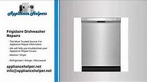 How to Fix Your Frigidaire Dishwasher: Common Problems and Solutions
