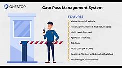 Gate Pass Management System