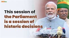 This session is short, but... - Bharatiya Janata Party (BJP)
