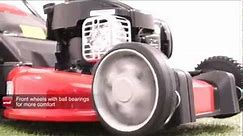 MTD Lawnflite Optima Petrol Lawn Mower