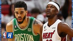 Boston Celtics vs Miami Heat - ECF Full Game 6 Highlights | May 27, 2023 NBA Playoffs