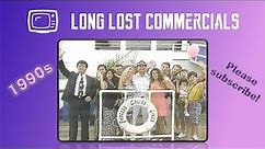 Vintage Commercials from the 1990s - 305 (Lime-A-Way, Ross, Empress Cruise Lines, Zatarain’s)