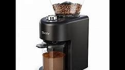 Sboly 9702 coffee grinder