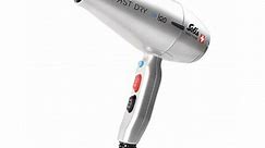 Solis Fast Dry Hair Dryer Silver 969.02