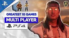 Top 10 Multiplayer PS4 Games You Must Play Right Now!
