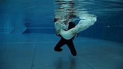 Underwater in... - Soaking Wet Business Suits & Formal Wear