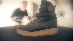 Art of Sneakers: Air Force 1