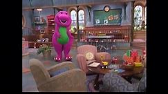 Barney singing the I Love You Song But He back a Doll by a Wink We Love Barney!