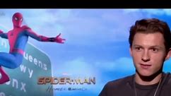 #tomholland #spiderman #funny #meinclass | tom holland spanish