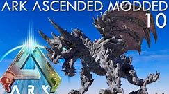 Amazing Dragon Taming Day! Ark: Survival Ascended Modded E10