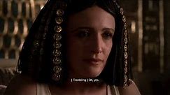Death of Cleopatra - HBO rome