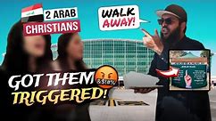 🇮🇶🔥Iraqi Christian Women Triggered❗️ [FIND OUT WHY]