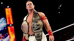 John Cena's 16 World Championship victories: WWE Milestones