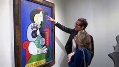 Paintings from Basquiat, Picasso head to auction