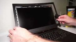 How to fix or replace a Lenovo Thinkpad screen for under $100 - P or W Series (P50, P51, W540, W541)