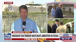 Illegal immigrant found on terror watchlist arrested in Texas