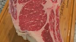$24 dollar tomahawk steak from Costco! Lucky day! 🙏 #steak #costco #tomahawksteak #food | Francis Mack