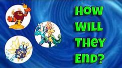 How Mythical Epics Will *END* (THEORY) |Prodigy Math Game
