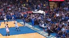 Paul George gets POSTERIZED by Jayson... - Basketball Forever