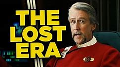 Why Star Trek NEEDS To Explore The Lost Era