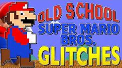 Super Mario Bros. {Retro GLITCHES & TRICKS} Tutorial