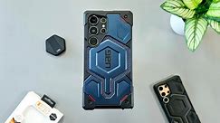 Rugged, Magnetic Protection for Your Galaxy S24 Ultra: UAG Monarch Pro...