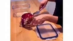 Correct way to store cake!! ❤️ #viral #trending #fyp | Daddy Kent