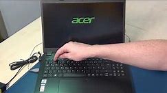 2021 2022 Acer Laptop How To enter Bios / Boot Menu / How To Install Windows 10 11 Tutorial