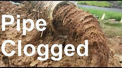 How to Unclog Underground Drainage Pipe - Step by Step Guide