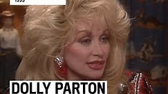 Dolly Parton in 1993