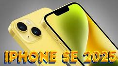 iPhone SE 2025 - All Amazing Updates Revealed😮😮