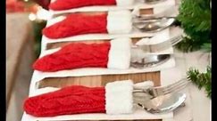 Such cute ideas for Holiday... - Easy Recipes and Crafts