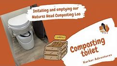Natures Head Composting Toilet HD 1080p