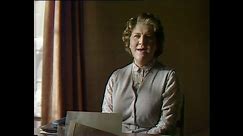 Alan Bennett's Talking Heads. S01 E02. A Lady of Letters. Patricia Routledge.