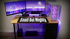 How to Make the Most out of a Small Desk